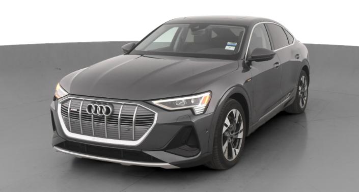 2022 Audi e-tron S Premium Plus Hero Image