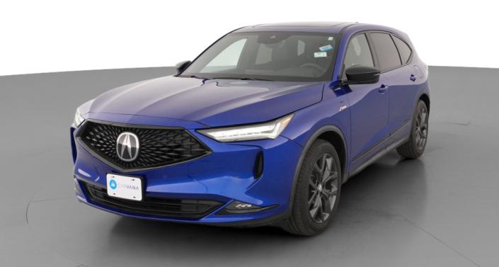 2022 Acura MDX Base Hero Image