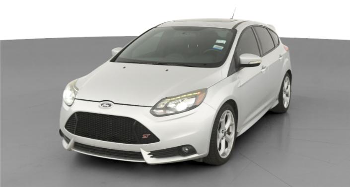 2014 Ford Focus SE Hero Image