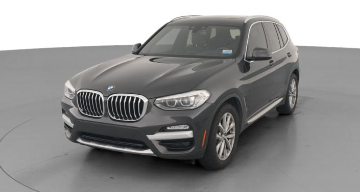 2019 BMW X3 sDrive30i Hero Image
