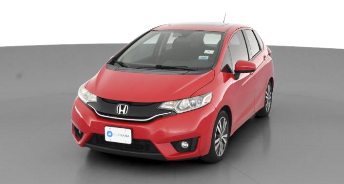 2016 Honda Fit EX -
                  Trenton, OH