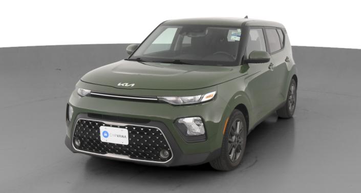 2022 Kia Soul EX -
                  Indianapolis, IN