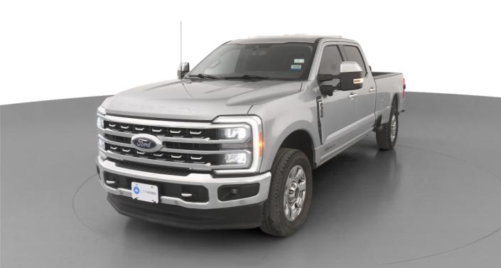 2023 Ford Econoline E-350 Hero Image
