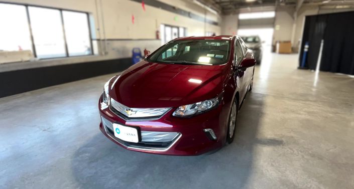 2017 Chevrolet Volt Premier -
                  Fairview, OR