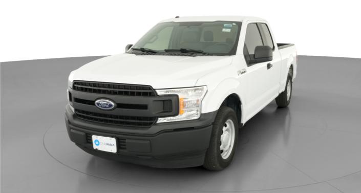 Thumbnail: 2018 Ford Econoline - 1