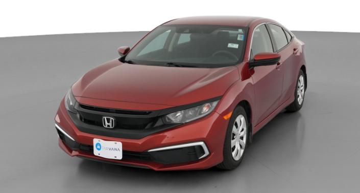 Thumbnail: 2020 Honda Civic - 1