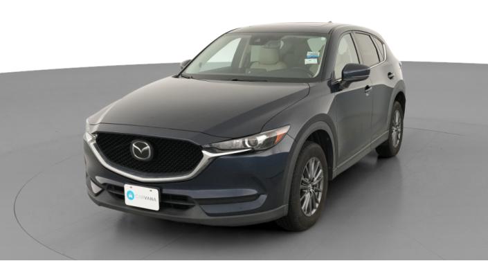2019 Mazda CX-5 Touring Hero Image