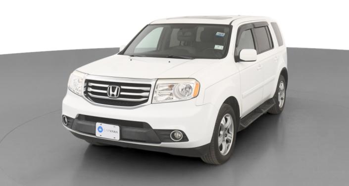 Thumbnail: 2015 Honda Pilot - 1