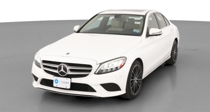 2021 Mercedes-Benz C-Class C 300 Hero Image