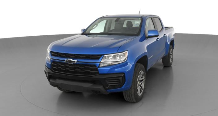 2022 Chevrolet Colorado Work Truck -
                  Wheatland, OK