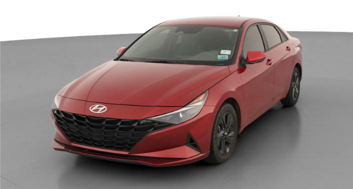 Thumbnail: 2022 Hyundai Elantra - 1