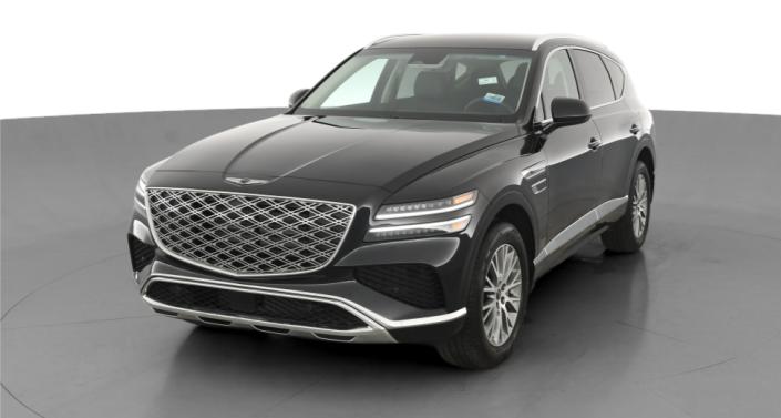 2025 Genesis GV80 2.5T -
                  Bessemer, AL