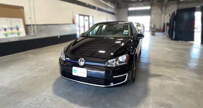 Thumbnail: 2016 Volkswagen e-Golf - 1