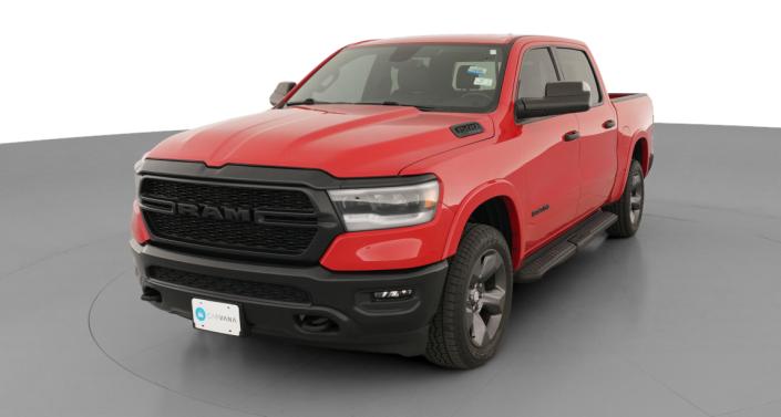 2021 RAM 1500 Big Horn Hero Image