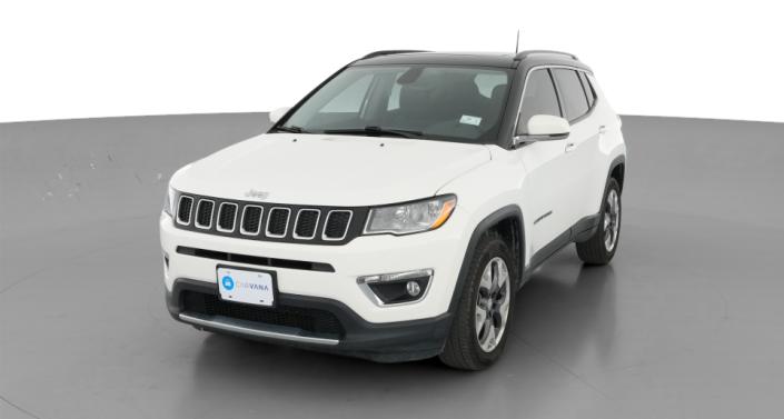 2020 Jeep Compass Limited -
                  Lorain, OH