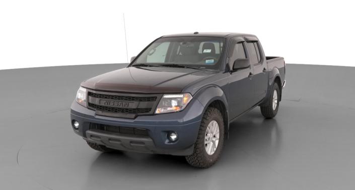 Thumbnail: 2016 Nissan Frontier - 1