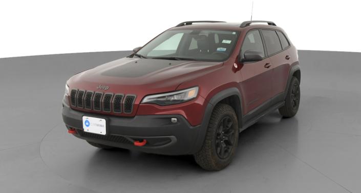 Thumbnail: 2020 Jeep Cherokee - 1