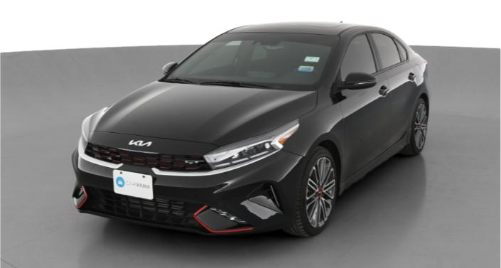 2023 Kia Forte GT Hero Image