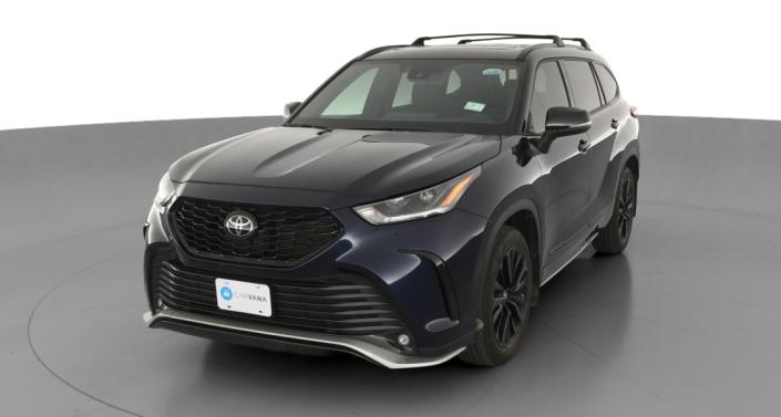 2023 Toyota Highlander XSE Hero Image