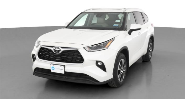 2021 Toyota Highlander XLE -
                  Richton Park, IL