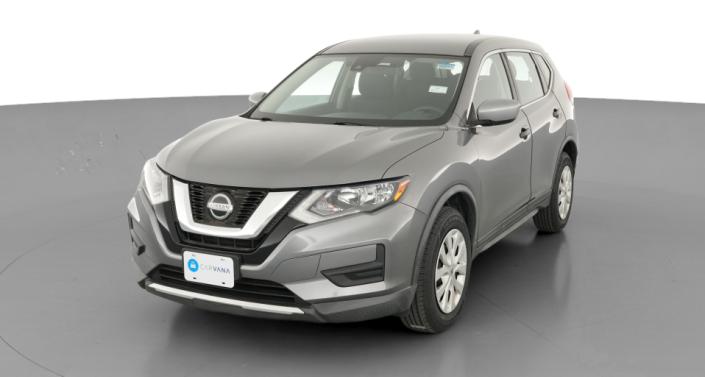 2019 Nissan Rogue S Hero Image