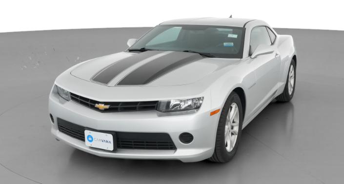 Thumbnail: 2014 Chevrolet Camaro - 1