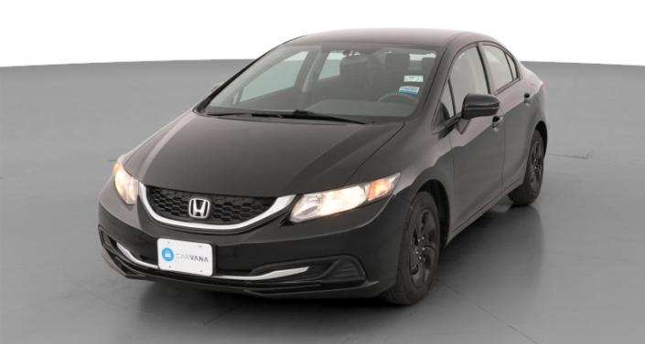 Thumbnail: 2014 Honda Civic - 1