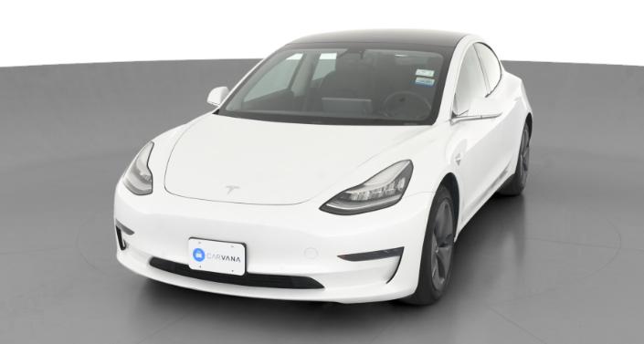 2020 Tesla Model 3 Standard Range -
                  Rocklin, CA