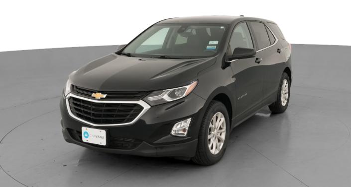 2020 Chevrolet Equinox LT -
                  Hebron, OH