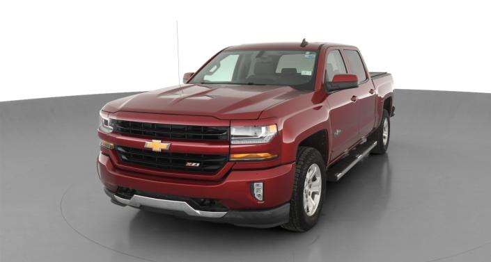 2018 Chevrolet Silverado 1500 LT -
                  Wheatland, OK
