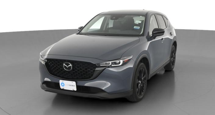 2023 Mazda CX-5 S Carbon Edition Hero Image