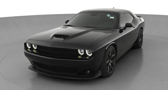 2019 Dodge Challenger R/T Hero Image