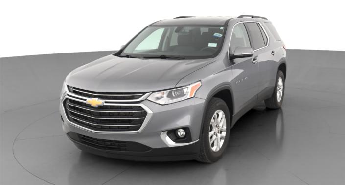 2020 Chevrolet Traverse LT -
                  Indianapolis, IN