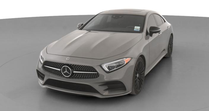 Thumbnail: 2021 Mercedes-Benz CLS - 1