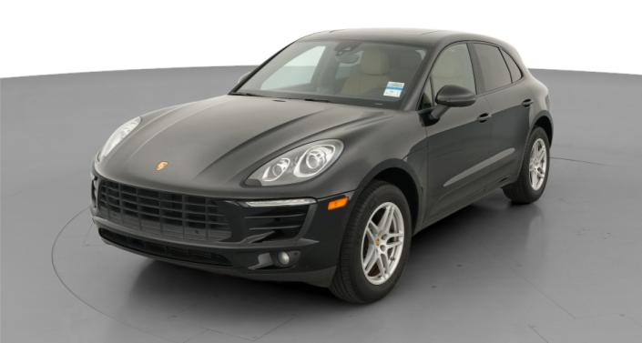 2017 Porsche Macan Base -
                  Auburn, GA