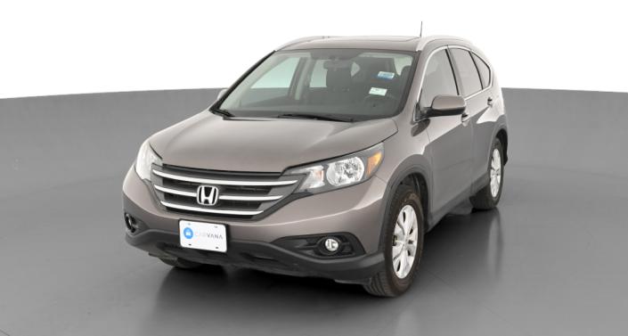 2013 Honda CR-V EX-L -
                  San Antonio, TX