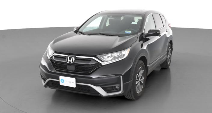 2022 Honda CR-V EX Hero Image