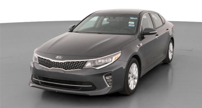 2018 Kia Optima S Hero Image