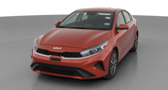 2023 Kia Forte LXS Hero Image