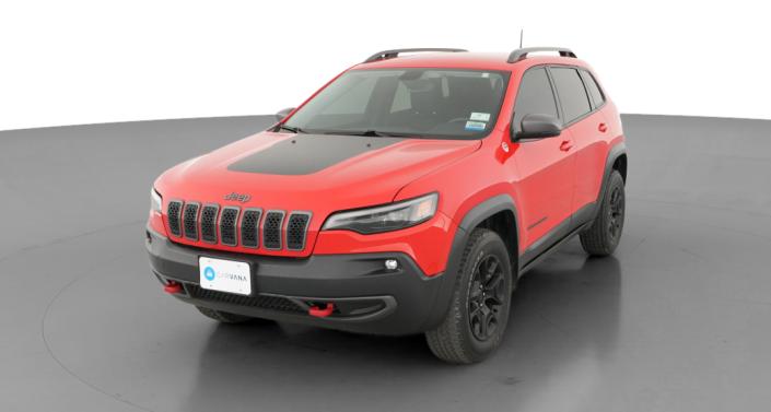 2019 Jeep Cherokee Trailhawk -
                  Indianapolis, IN