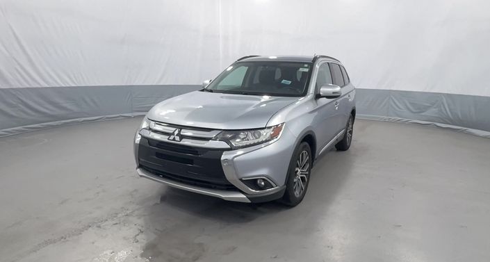 2016 Mitsubishi Outlander SEL Hero Image