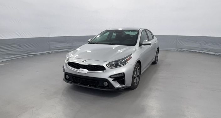 2020 Kia Forte LXS -
                  Akron, NY