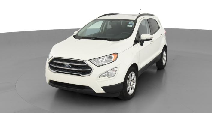 2021 Ford EcoSport SE -
                  Concord, NC