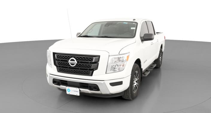 Thumbnail: 2021 Nissan Titan - 1