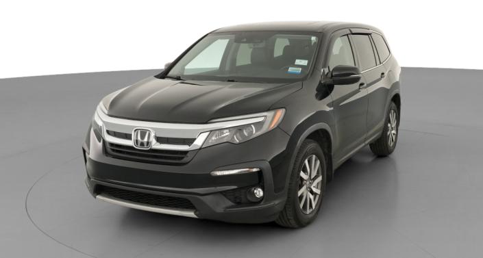 Thumbnail: 2021 Honda Pilot - 1