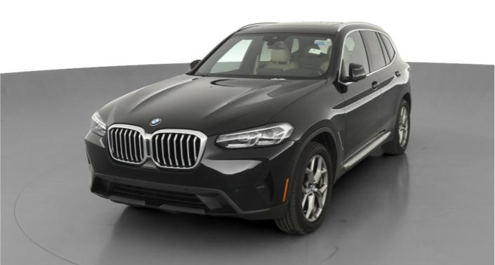 2022 BMW X3 sDrive30i -
                  Wheatland, OK