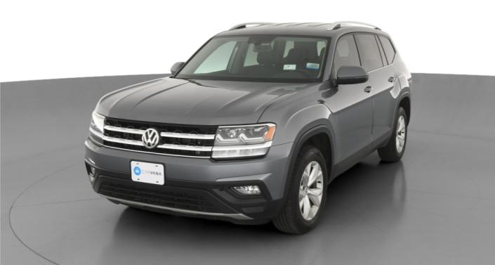 2019 Volkswagen Atlas SE -
                  San Antonio, TX