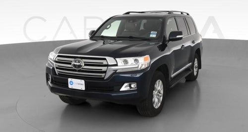 Used Toyota Land Cruiser for Sale Online | Carvana