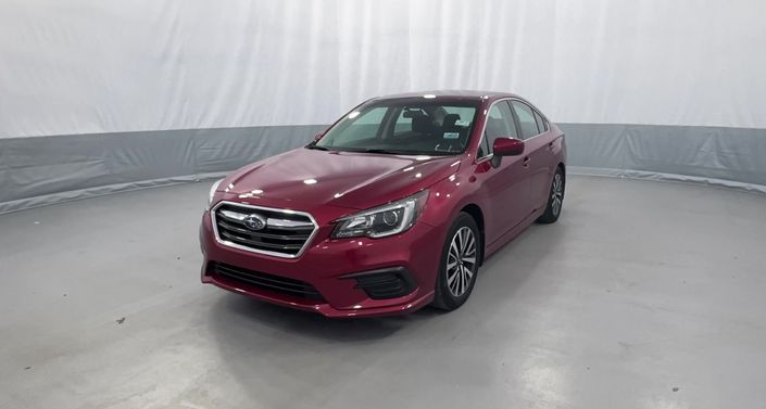 2018 Subaru Legacy Premium Hero Image