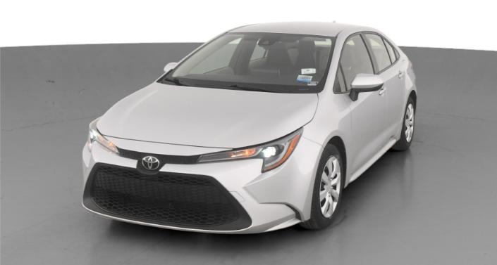 2020 Toyota Corolla LE -
                  Indianapolis, IN
